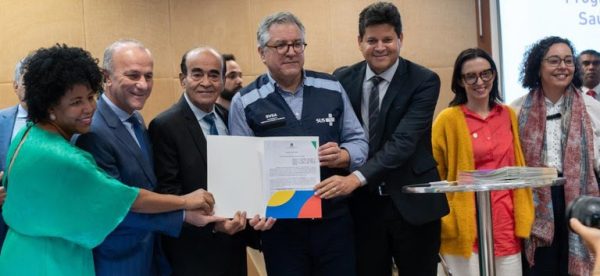 Ministério da Saúde inicia liberação de recursos do Novo Acordo do Rio Doce