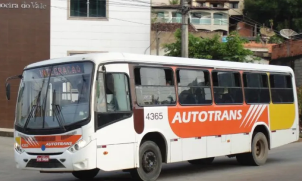 Modernização da frota de ônibus da Autotrans em Timóteo será de 10%, ou seja, dois ônibus