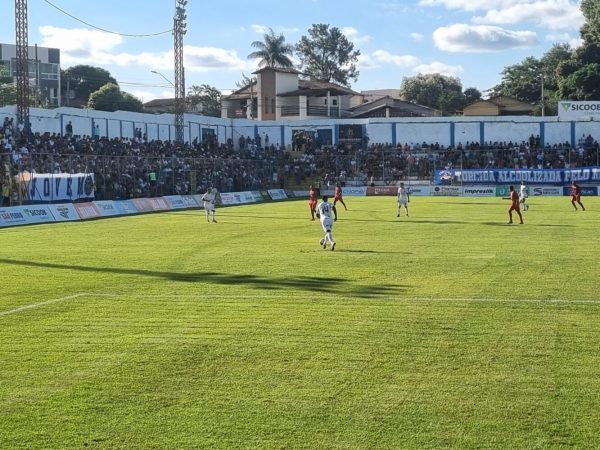 Módulo II: North Clube garante classificação antecipada à segunda fase