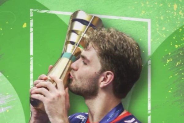 time mineiro contrata bicampeo da Superliga B