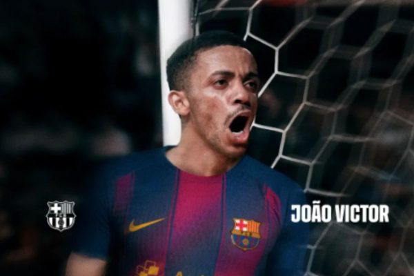 Neguinho (foto: Divulgao: Barcelona)