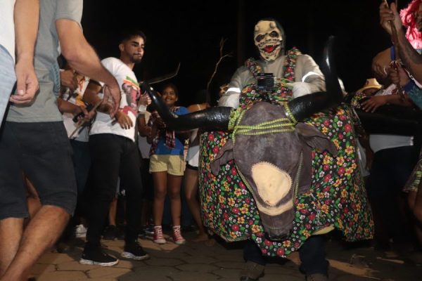 Neste final de semana, Belo Oriente realiza a tradicional Festa do Boi Balaio no Distrito de Bom Jesus do Bagre