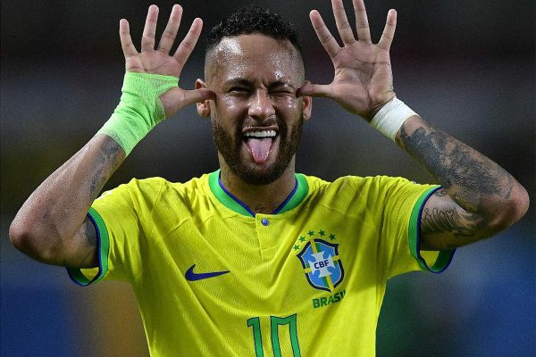 Neymar ataca Diogo Defante: ‘Fanfarrão,  otário’