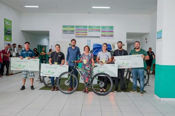 “Nota Premiada”: A Prefeitura de Ipatinga contempla novos ganhadores