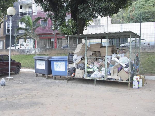 O Programa “Timóteo Consciente” amplia o recolhimento de materiais inservíveis recicláveis