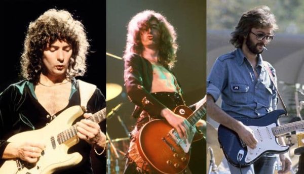 O dia em que Ritchie Blackmore (Deep Purple) detonou Jimmy Page, Eric Clapton e Pete Townshend