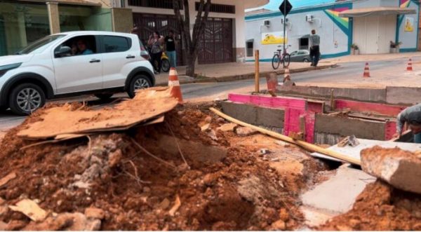 Prefeitura de Ipatinga viabiliza obras importantes definidas em TAC com o  Ministério Público