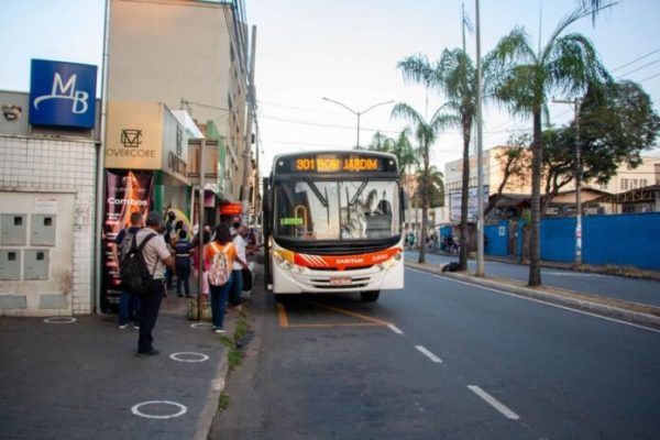 Transporte coletivo de Ipatinga opera com horário especial no 7 de Setembro