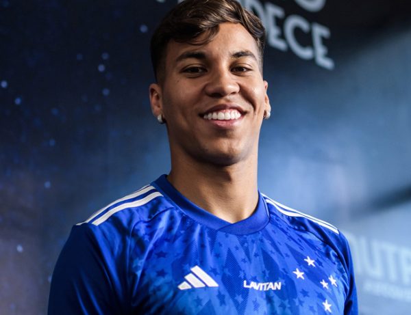 Oficializado no Cruzeiro, Kaio Jorge se despede da Juventus: ‘Realizou meu sonho’