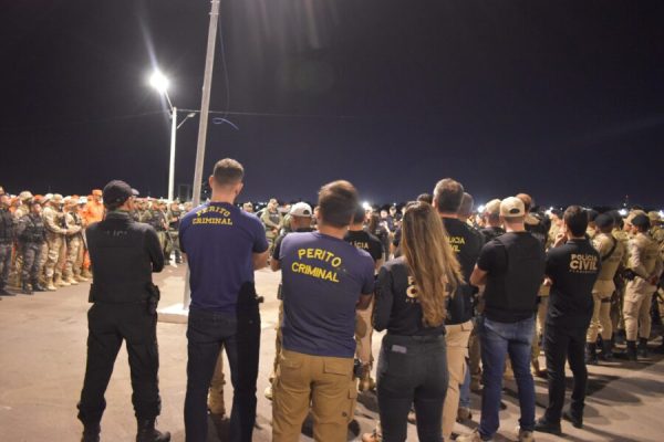 Operação Aurora: Forças de segurança e instituições se unem no combate à violência contra a mulher