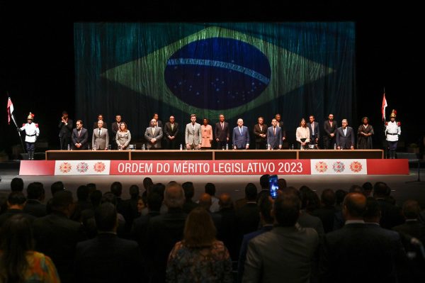 Ordem do Mérito Legislativo da ALMG une tradição e inovação