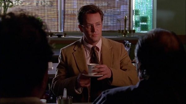 Os 5 melhores trabalhos de Matthew Perry além de Friends