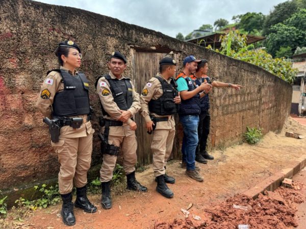 GCM e PM realizam rondas no  período noturno para proteger bens em imóveis desocupados