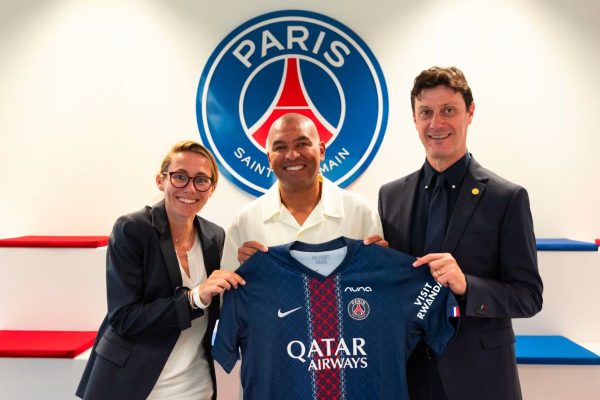 Paulo Csar (foto: Divulgao: PSG)