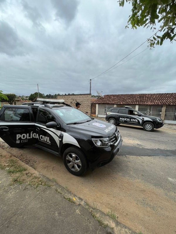 Pai é preso em MG pelo crime de tortura-castigo contra o filho que tem raquitismo