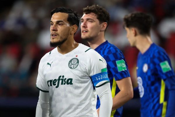 Gustavo Gomez (foto: Divulgao: Fabio Menotti/Palmeiras)