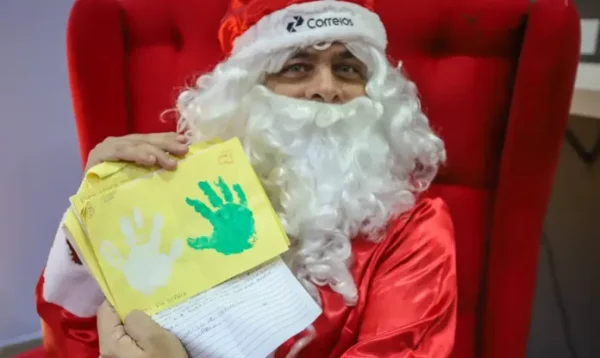 Papai Noel dos Correios amplia prazo para entrega de presentes