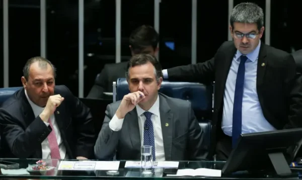 Para Pacheco, valor de fundo eleitoral abre debate sobre mudanças