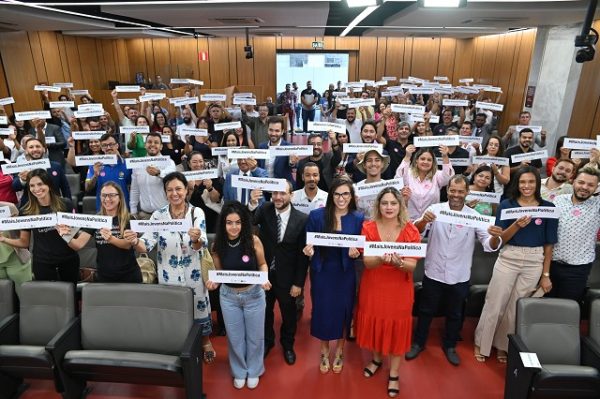 Parlamento Jovem de Minas fortalece a democracia e a diversidade