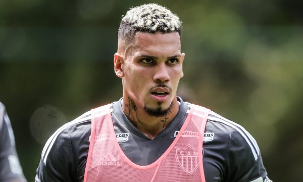 Paulinho revela qual o maior objetivo no Atlético