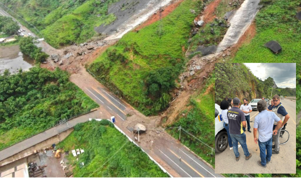 Após dois anos, DNIT anuncia recuperação de trecho da BR-381 em Timóteo