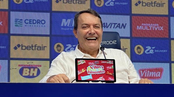 Pedrinho explica por que o Cruzeiro não construirá estádio