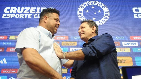 Pedro Lourenço: ‘Ronaldo perdeu a paciência com a torcida do Cruzeiro’