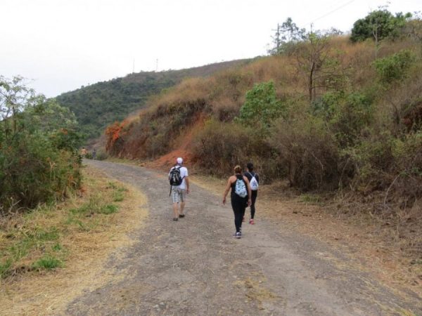 Pico do Ana Moura recebe a 2ª Caminhada Ecológica no próximo domingo