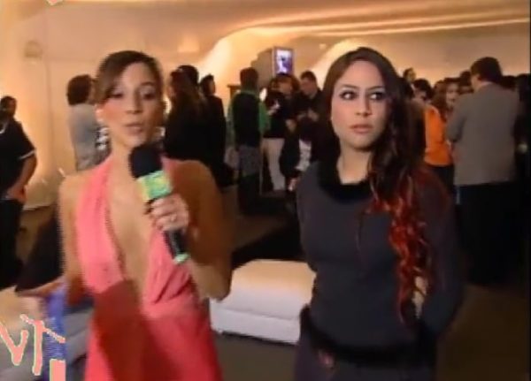 Pitty comenta aparição na MTV em 2003