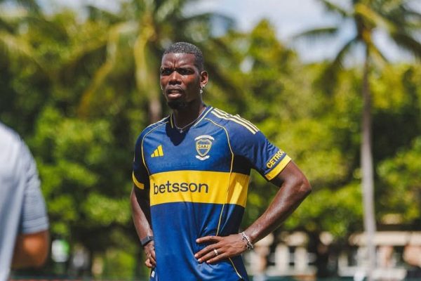 Pogba (foto: Divulgao / Pogba)