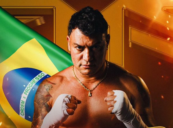 Acelino Pop Freitas, tetracampeo mundial de boxe (foto: FMS/Divulgao)