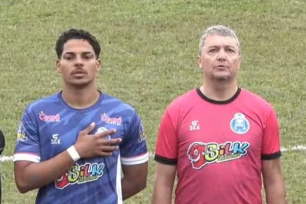 Heverton Luiz Rollwagem (foto: Reproduo: FCF)