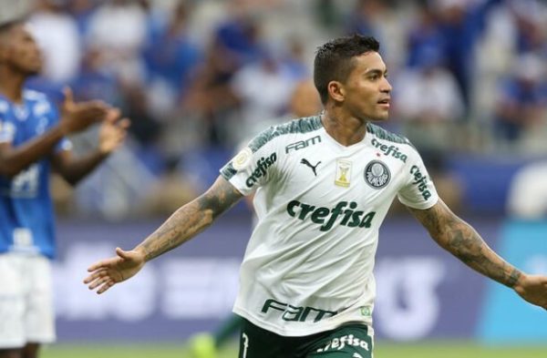 Possível reforço do Cruzeiro, Dudu está em top 10 de maiores salários liderado por Messi