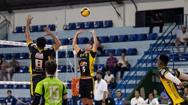 Praia Clube x Joinville: onde assistir, data e horário pela Superliga Masculina de Vôlei