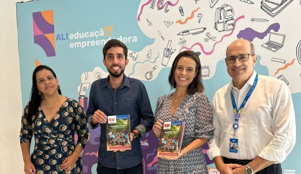 Prática da Educação Empreendedora  em escolas de Ipatinga é destaque