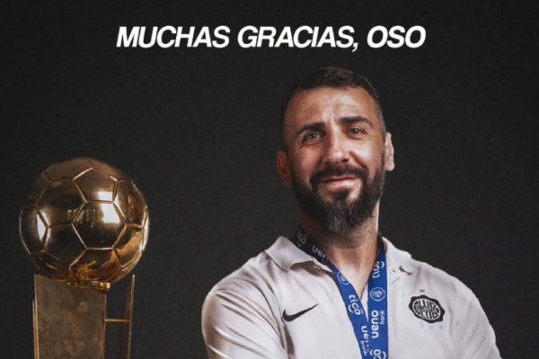 Lucas Pratto (foto: Divulgao: Olimpia)