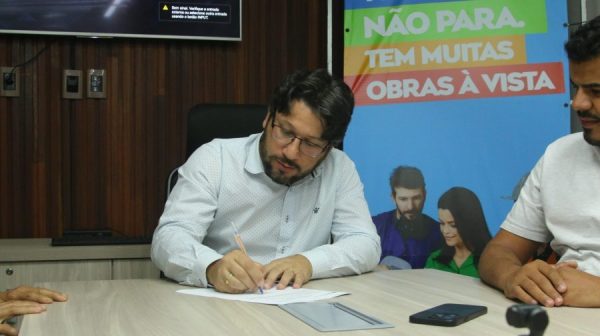 Prefeito Douglas Willkys autoriza a reforma da UBS do bairro João XXIII