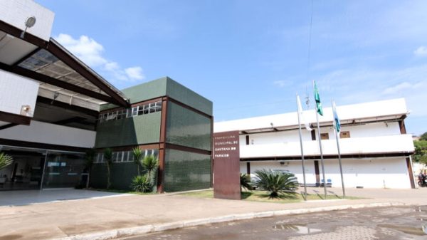 Nota da Prefeitura Municipal de Santana do Paraíso