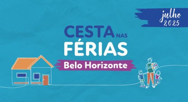Prefeitura de BH inicia distribuição nesta segunda-feira (30) de cestas básicas para alunos da rede municipal de ensino