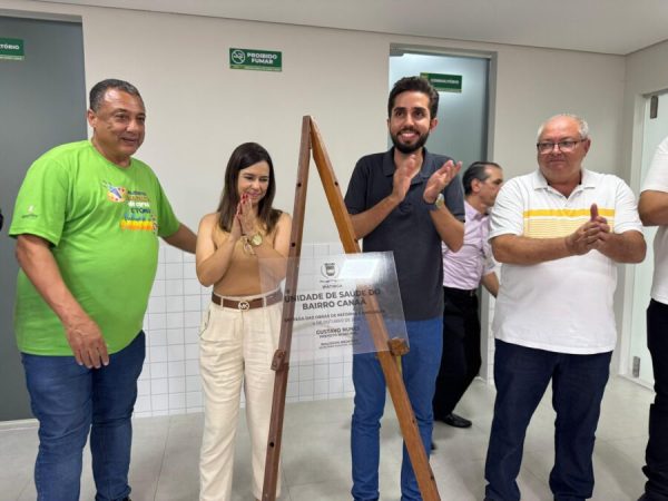 Prefeitura de Ipatinga entrega UBS do bairro Canaã totalmente reformada e equipada