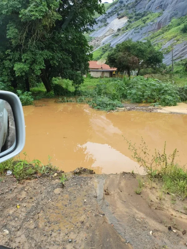 Previsão de 150mm de chuvas acumuladas para os próximos dias liga o sinal de alerta em Timóteo