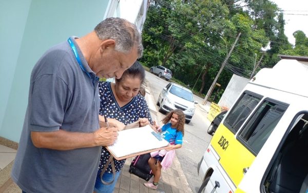 Primeira vistoria em transportes escolares de 2024 em Ipatinga começa nesta segunda-feira