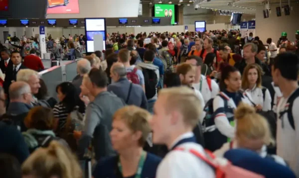 Principais aeroportos do país preveem movimento intenso no Natal