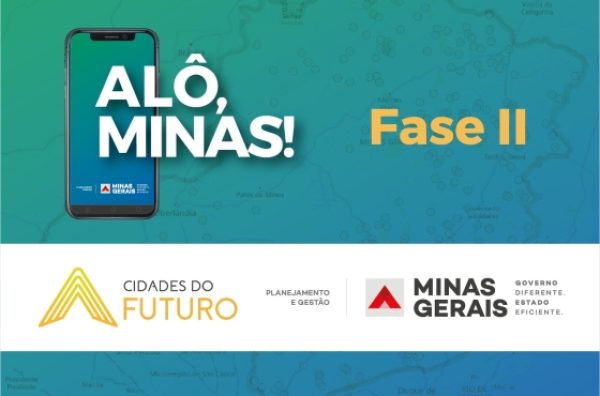 Programa Alô, Minas! vai levar telefonia móvel a mais cem novos distritos e localidades de Minas