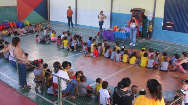 “Programa Saúde na Escola” vem sendo realizado em onze estabelecimentos de ensino de Timóteo