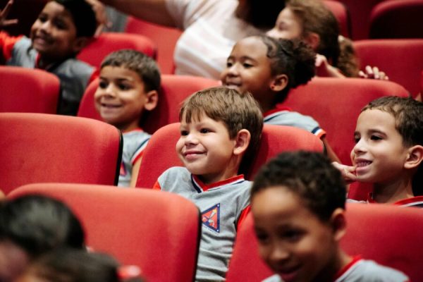 Projeto Brincando eu Aprendo é concluído em Timóteo