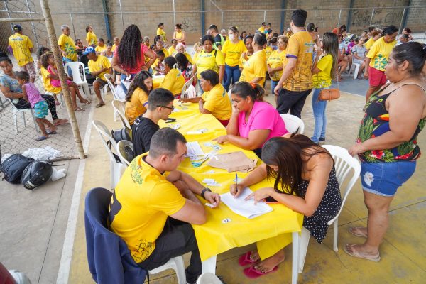 Projeto Margaridas: Famílias do Distrito de Cachoeira do Vale recebem o vale gás