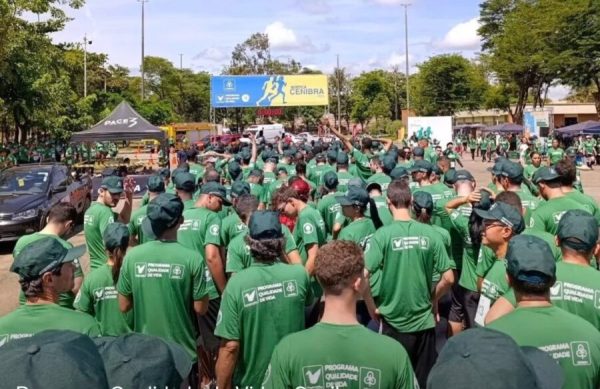 Quadrimestre Branco da CENIBRA incentiva colaboradores a construir uma vida plena