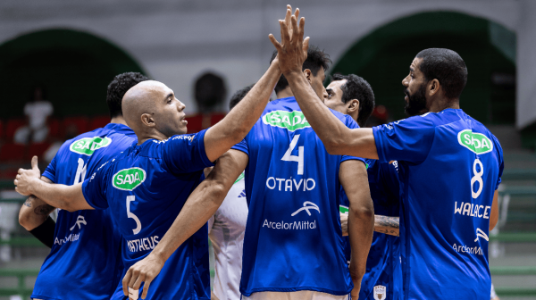 Qual é o adversário do Cruzeiro na Copa Brasil Masculina de Vôlei 2025?