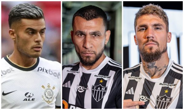 Quanto o Atlético pagou por Fausto Vera, Alonso e Lyanco?